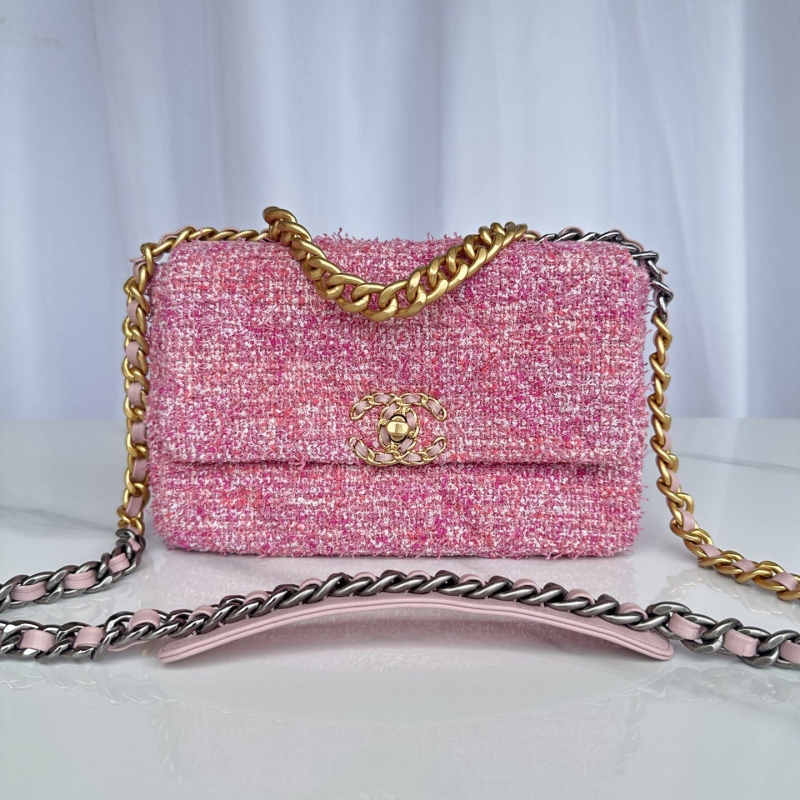 Ch**el 19 bags